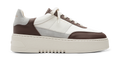 Orbit Vintage Sneaker - Grey/Dark Brown - image 1
