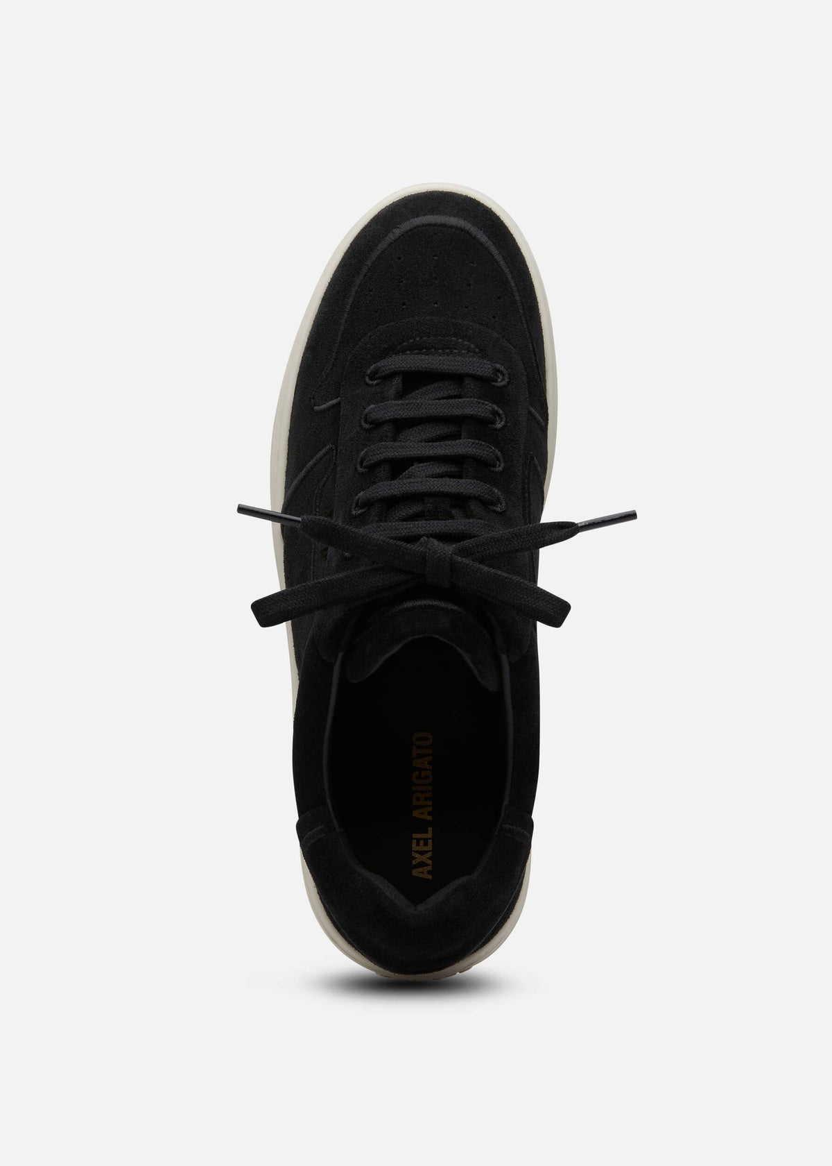 Orbit Embroidery Sneaker - Black/Off White - image 4
