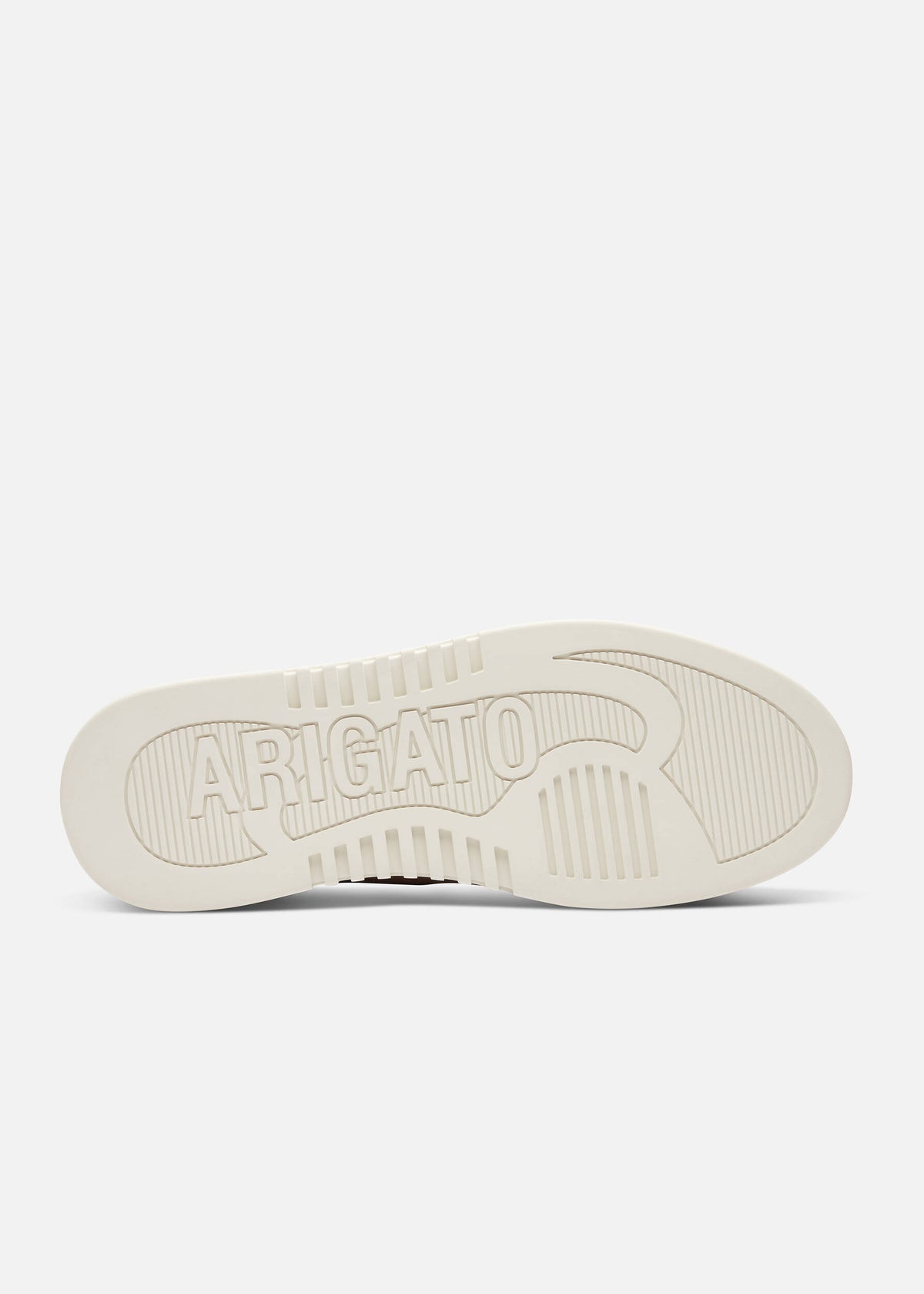 Orbit Embroidery Sneaker - Brown/Off White - image 5