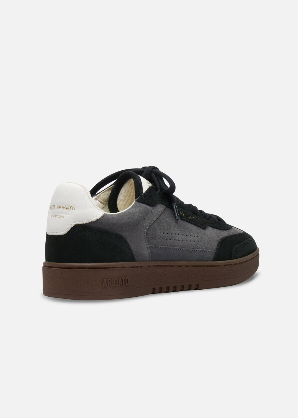 Dice T-Toe Sneaker - Off Black/Dark Gum - image 3