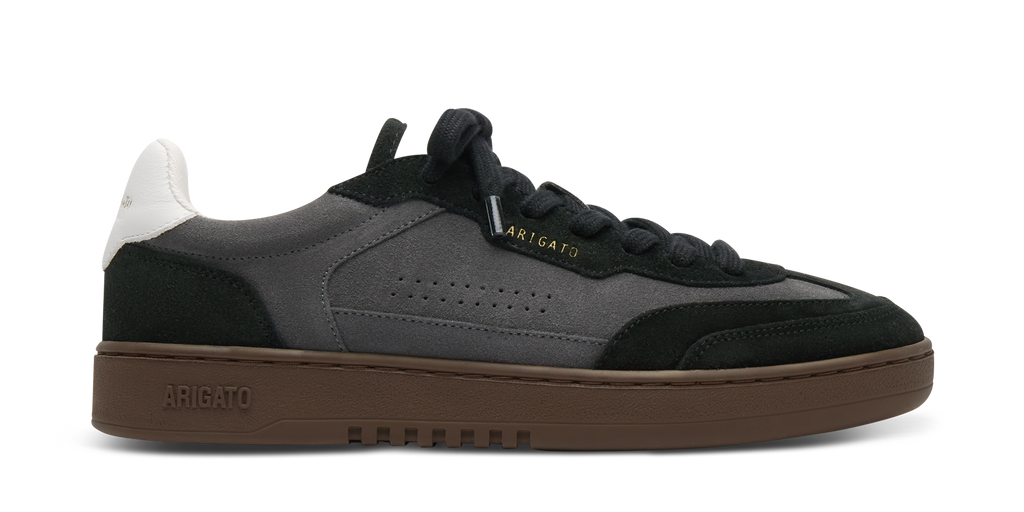 Dice T-Toe Sneaker - Off Black/Dark Gum - image 1