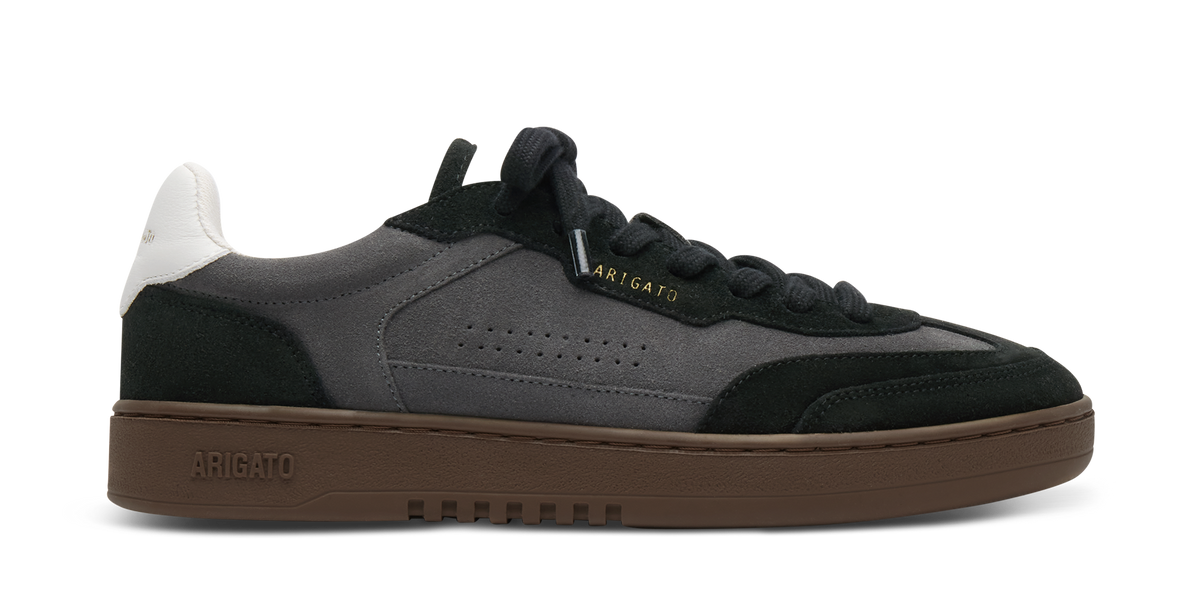 Dice T-Toe Sneaker - Off Black/Dark Gum - image 1