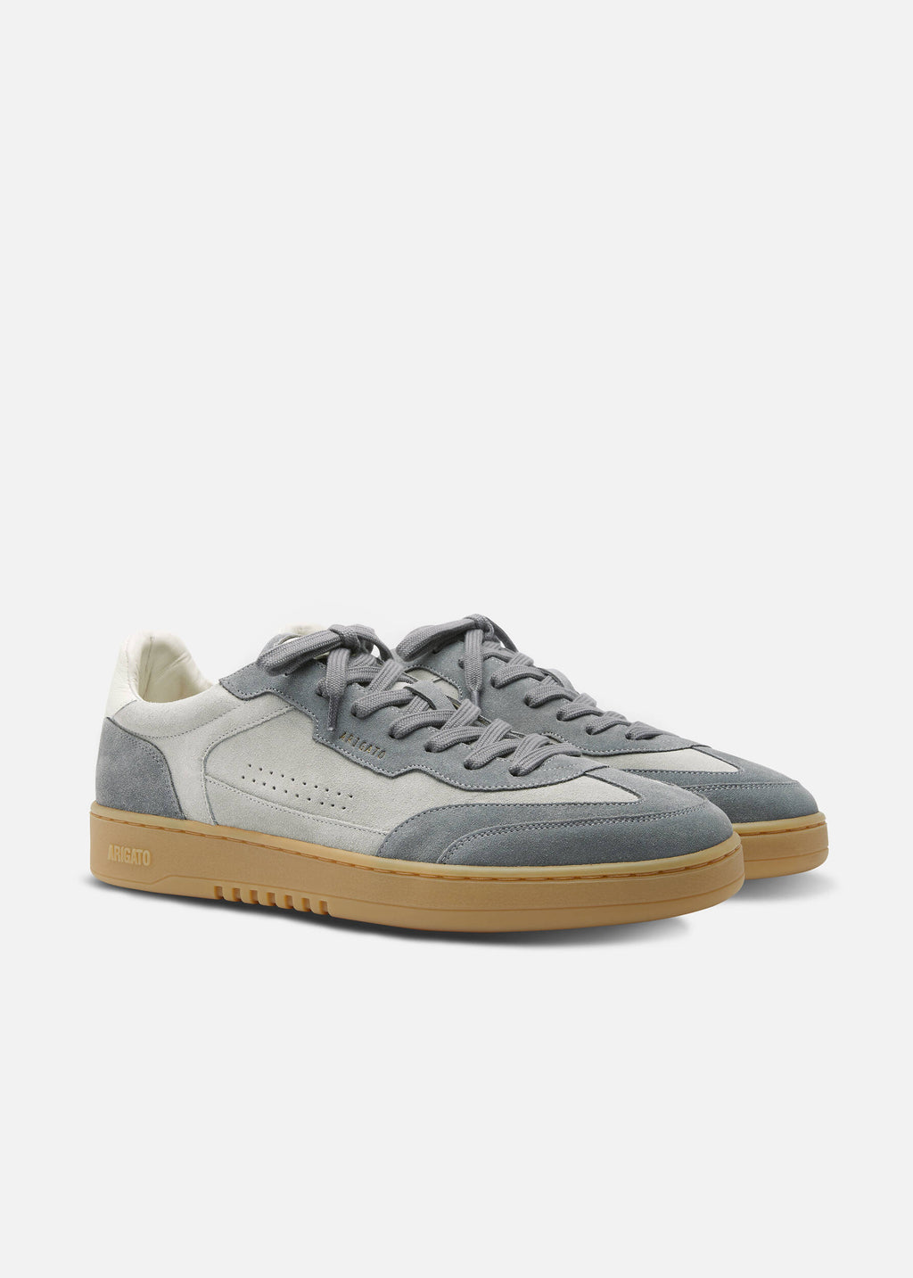 Dice T-Toe Sneaker - Grey/Gum - image 2