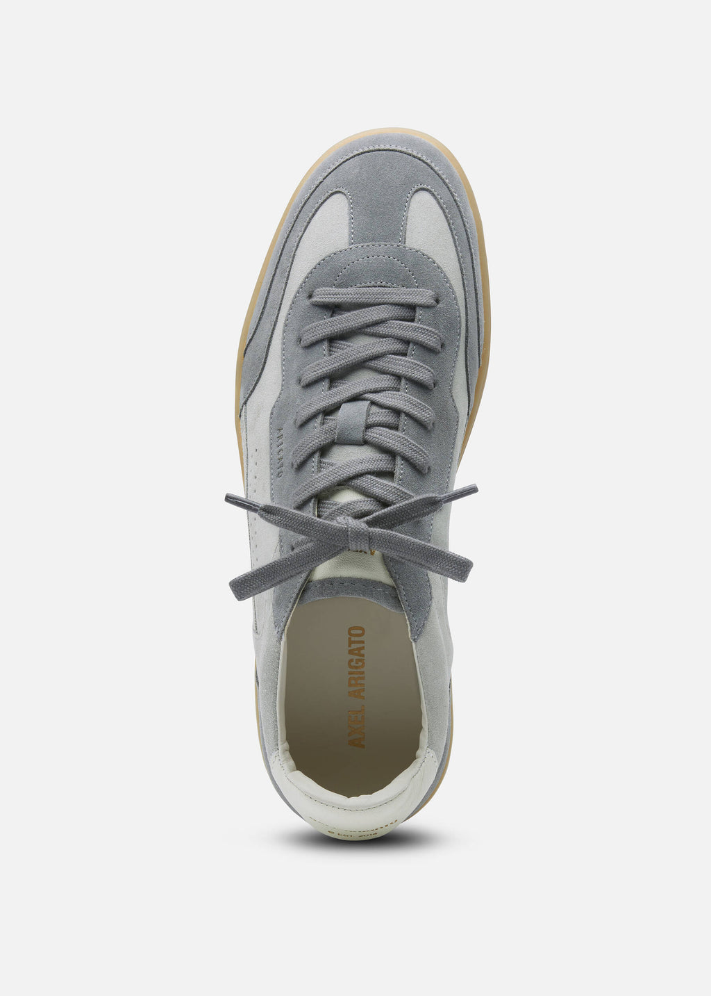 Dice T-Toe Sneaker - Grey/Gum - image 4