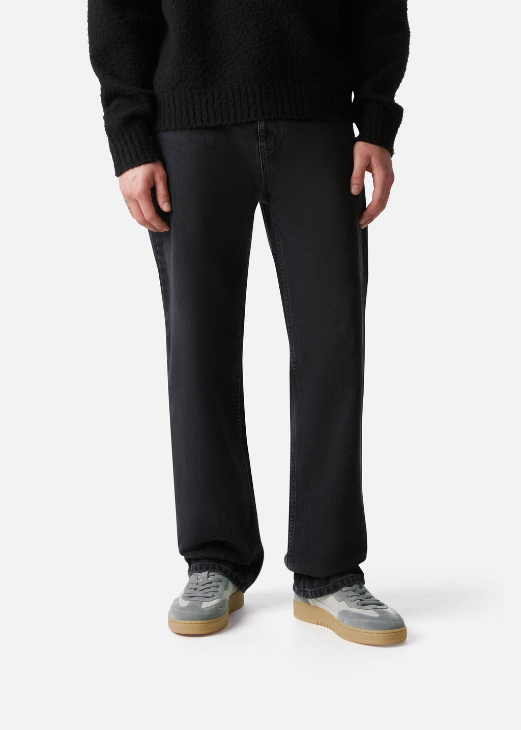 Dice T-Toe Sneaker - Grey/Gum - image 6