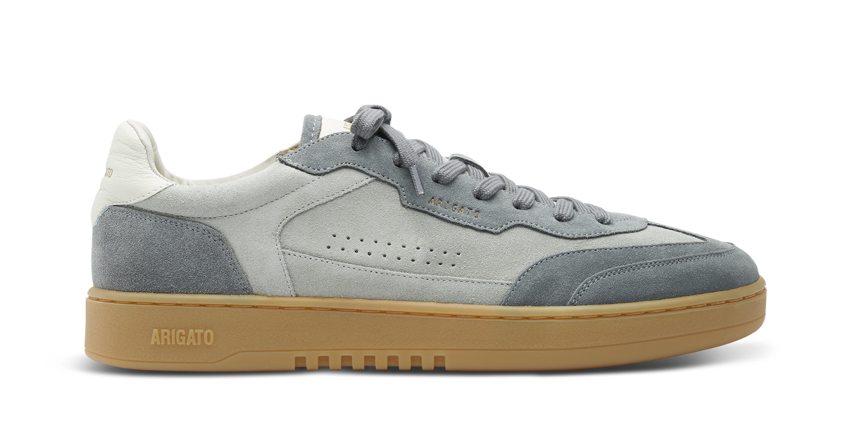 Dice T-Toe Sneaker - Grey/Gum - image 1