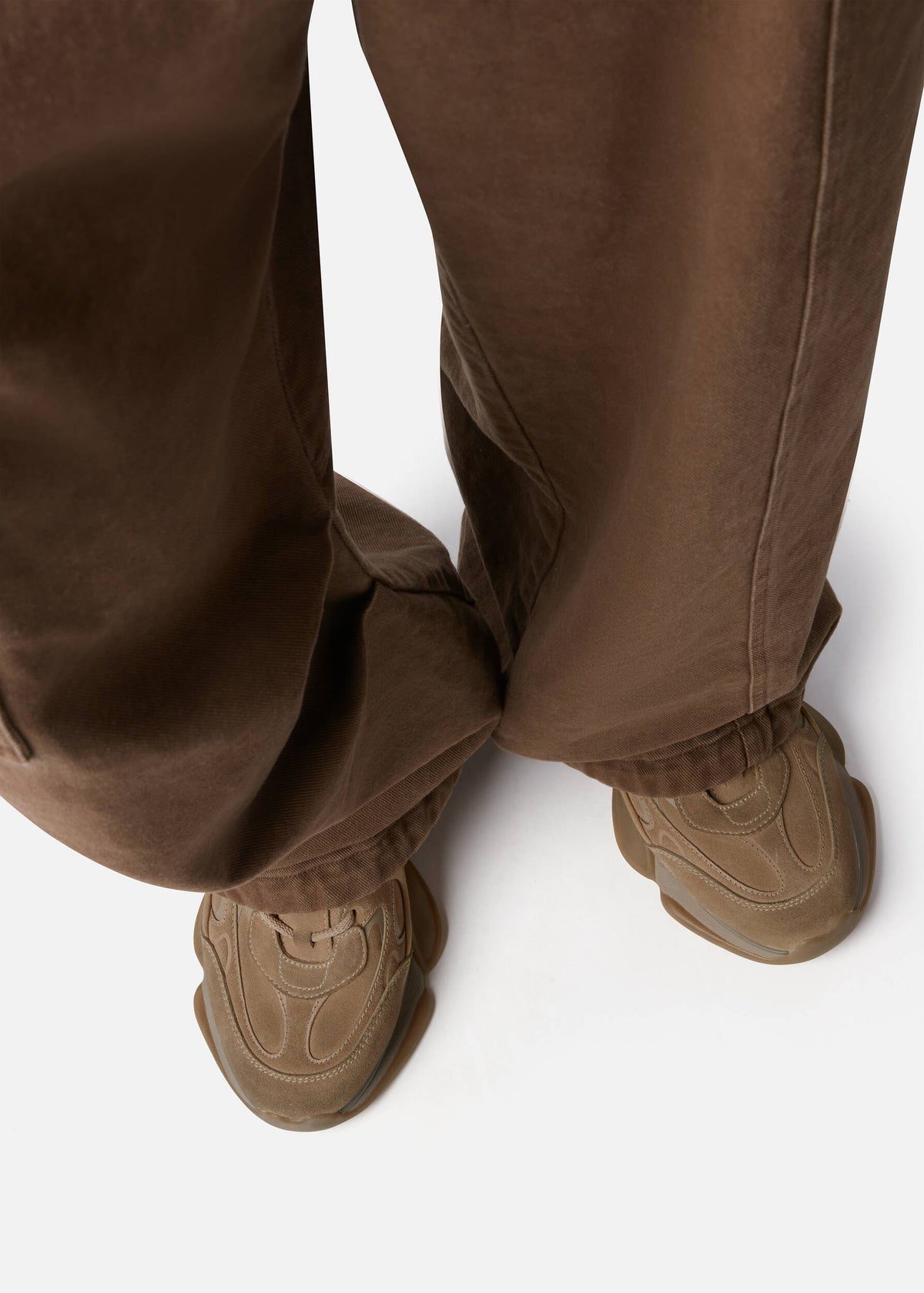 Eris Sneaker - Tan/Tan - image 9