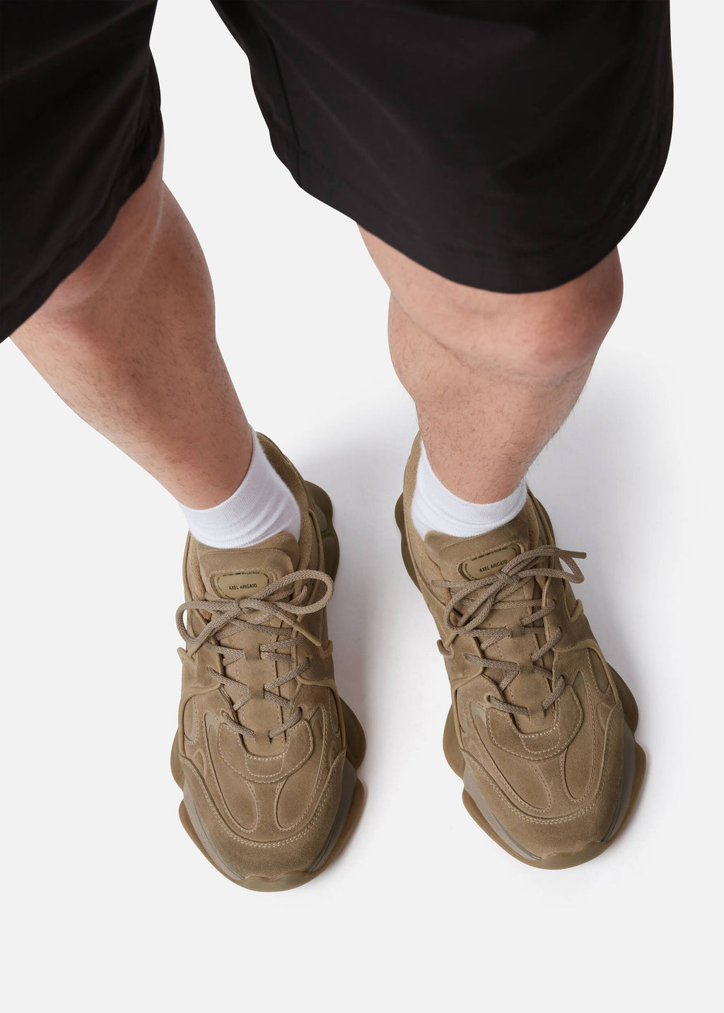 Eris Sneaker - Tan/Tan - image 11