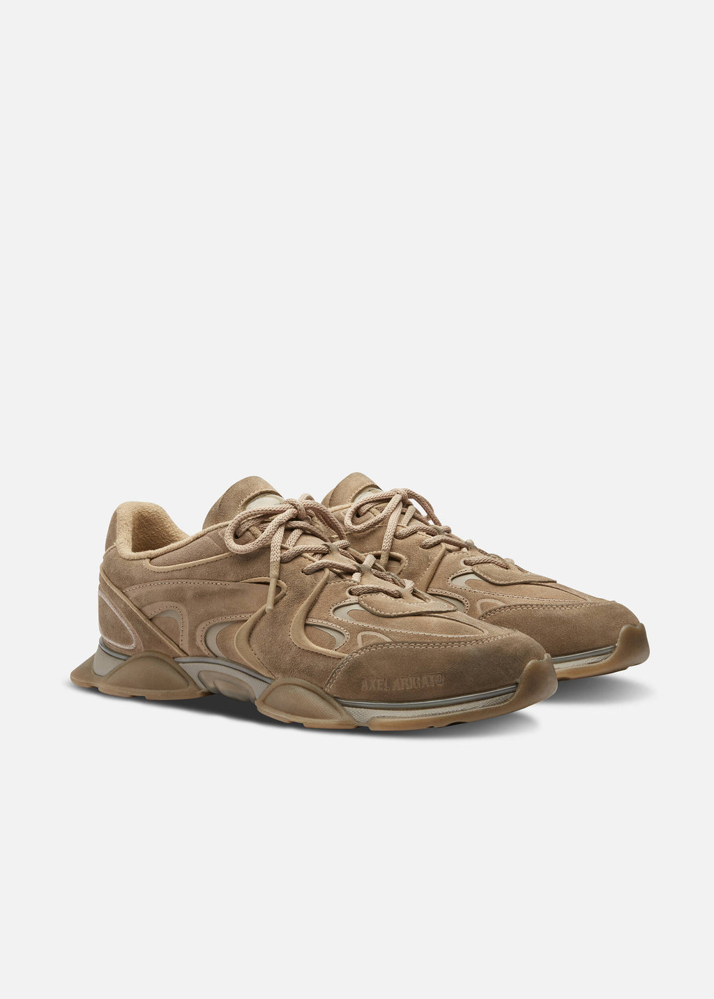 Eris Sneaker - Tan/Tan - image 2