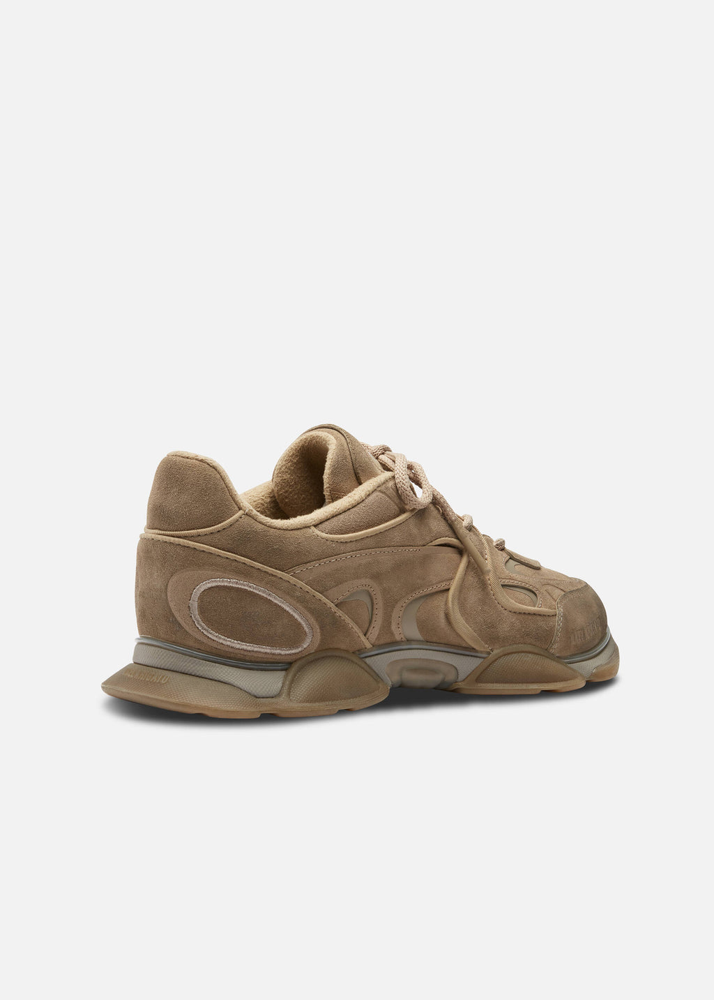 Eris Sneaker - Tan/Tan - image 3