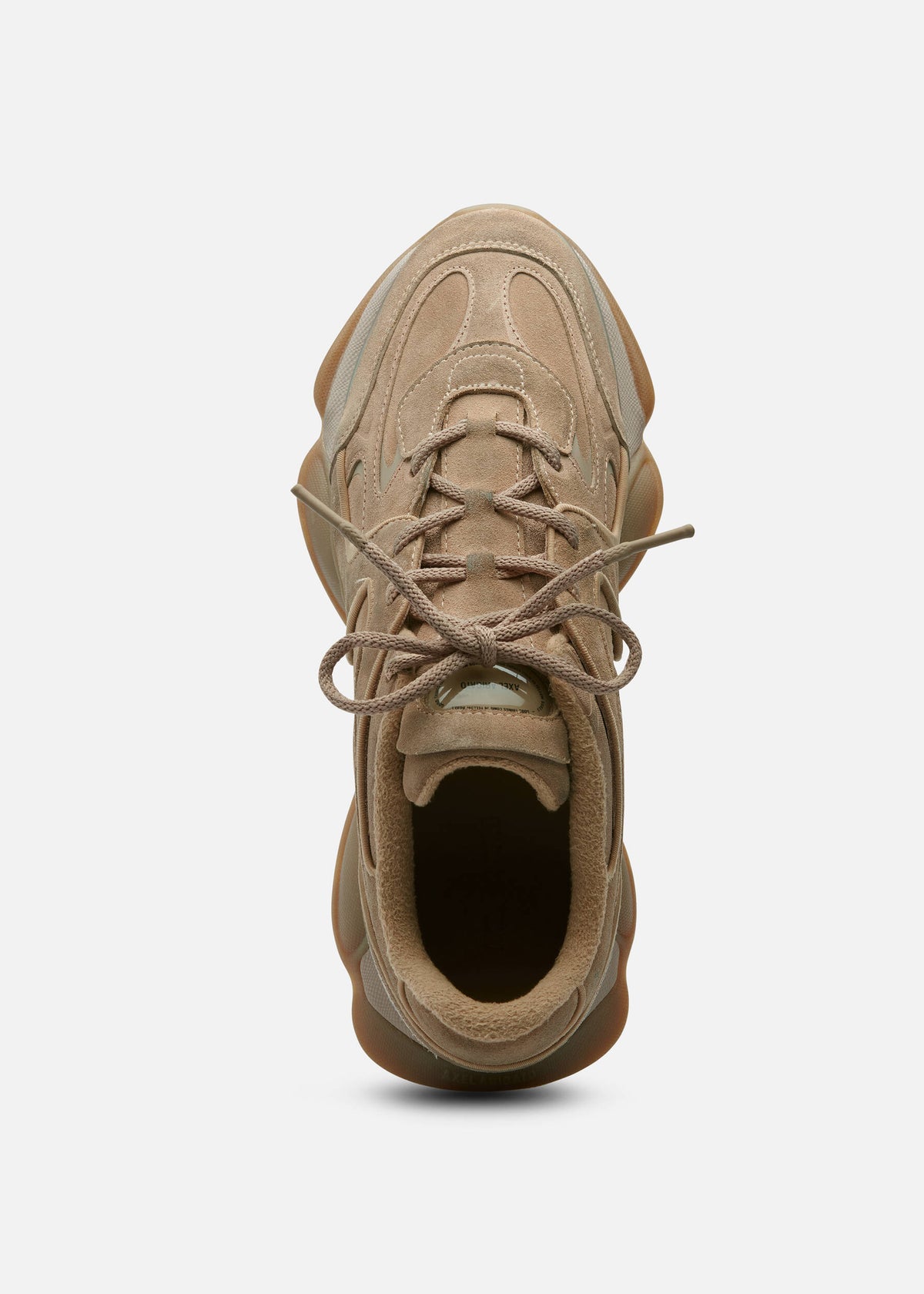 Eris Sneaker - Tan/Tan - image 4