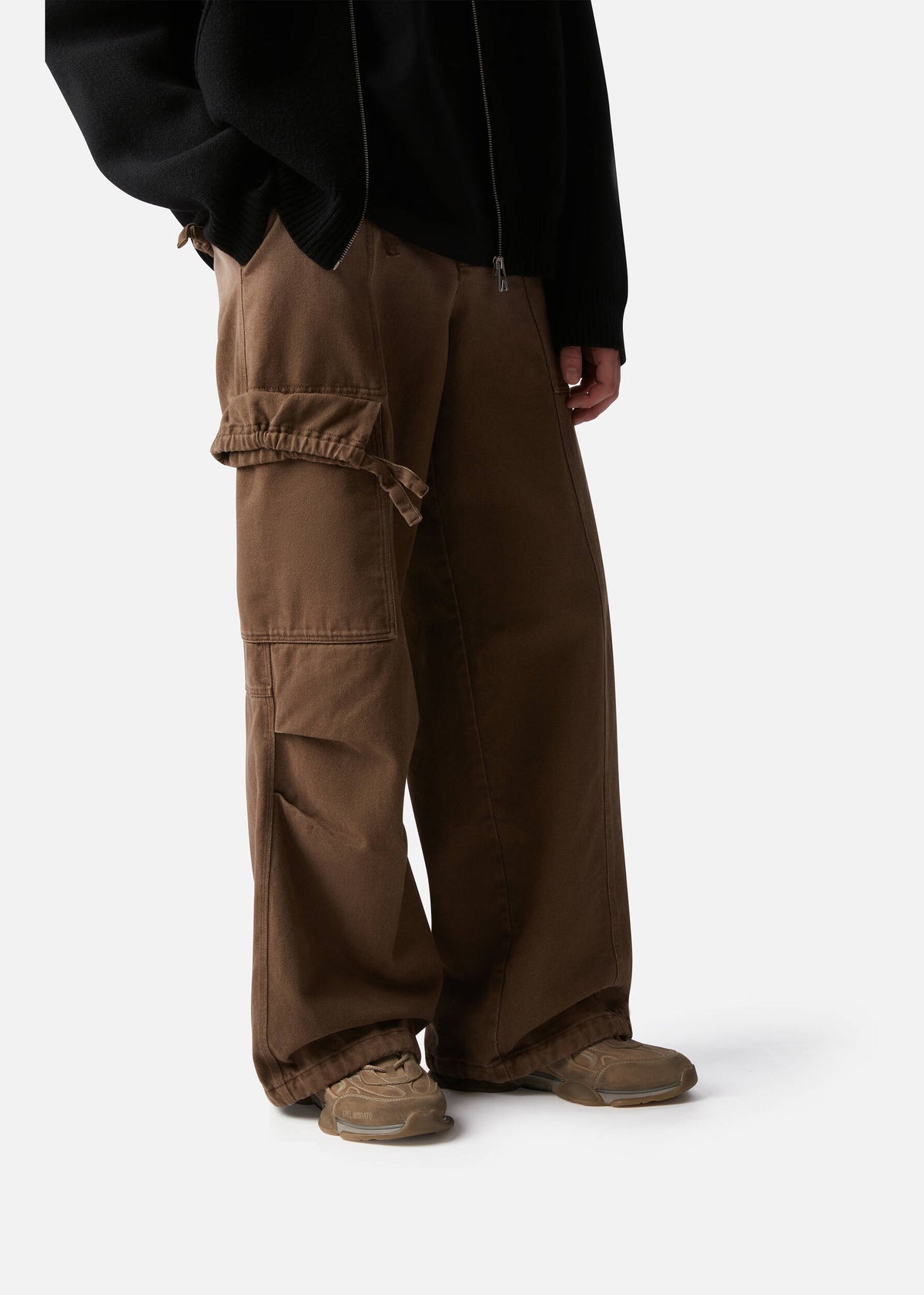 Eris Sneaker - Tan/Tan - image 6