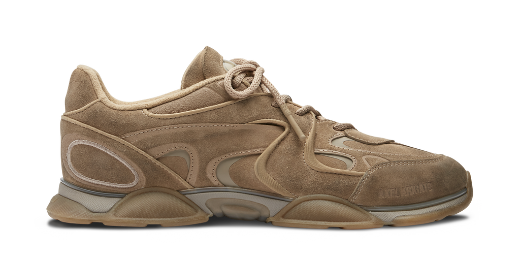 Eris Sneaker - Tan/Tan - image 1