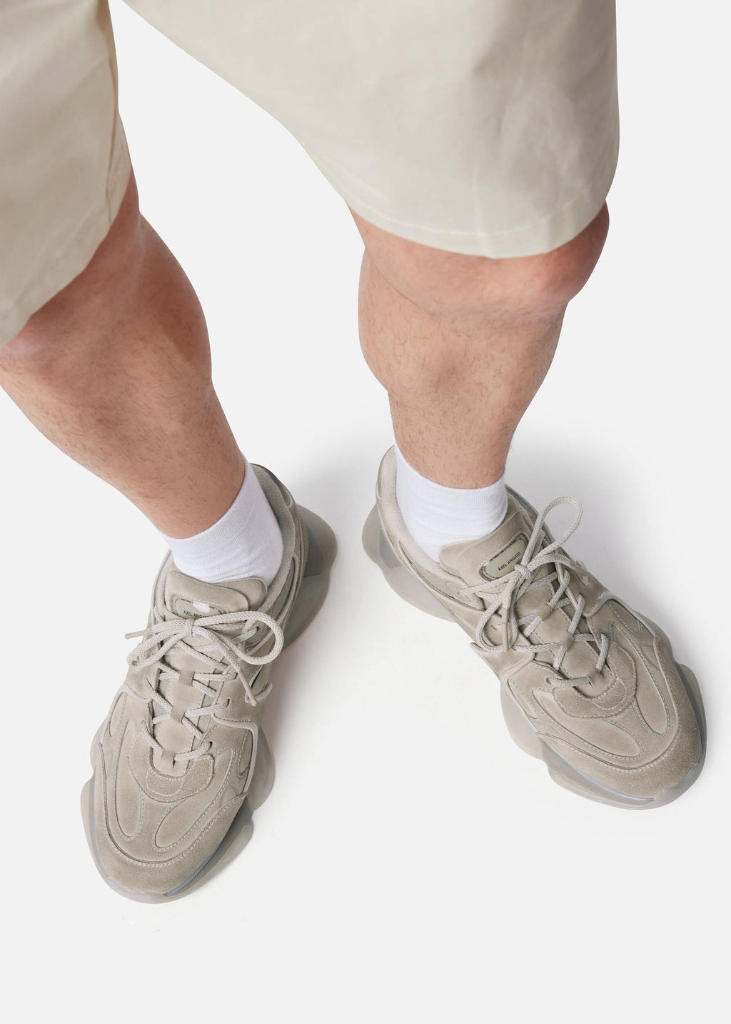 Eris Sneaker - Beige/Beige - image 11