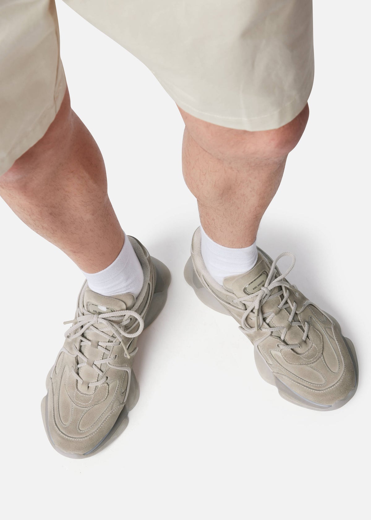 Eris Sneaker - Beige/Beige - image 11