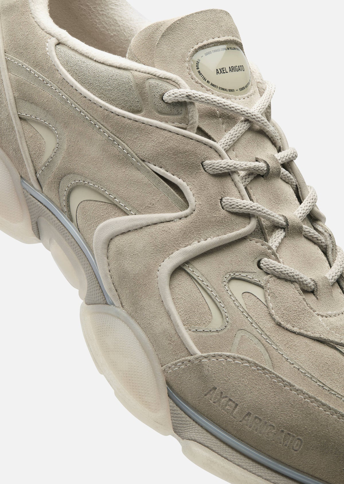 Eris Sneaker - Beige/Beige - image 7