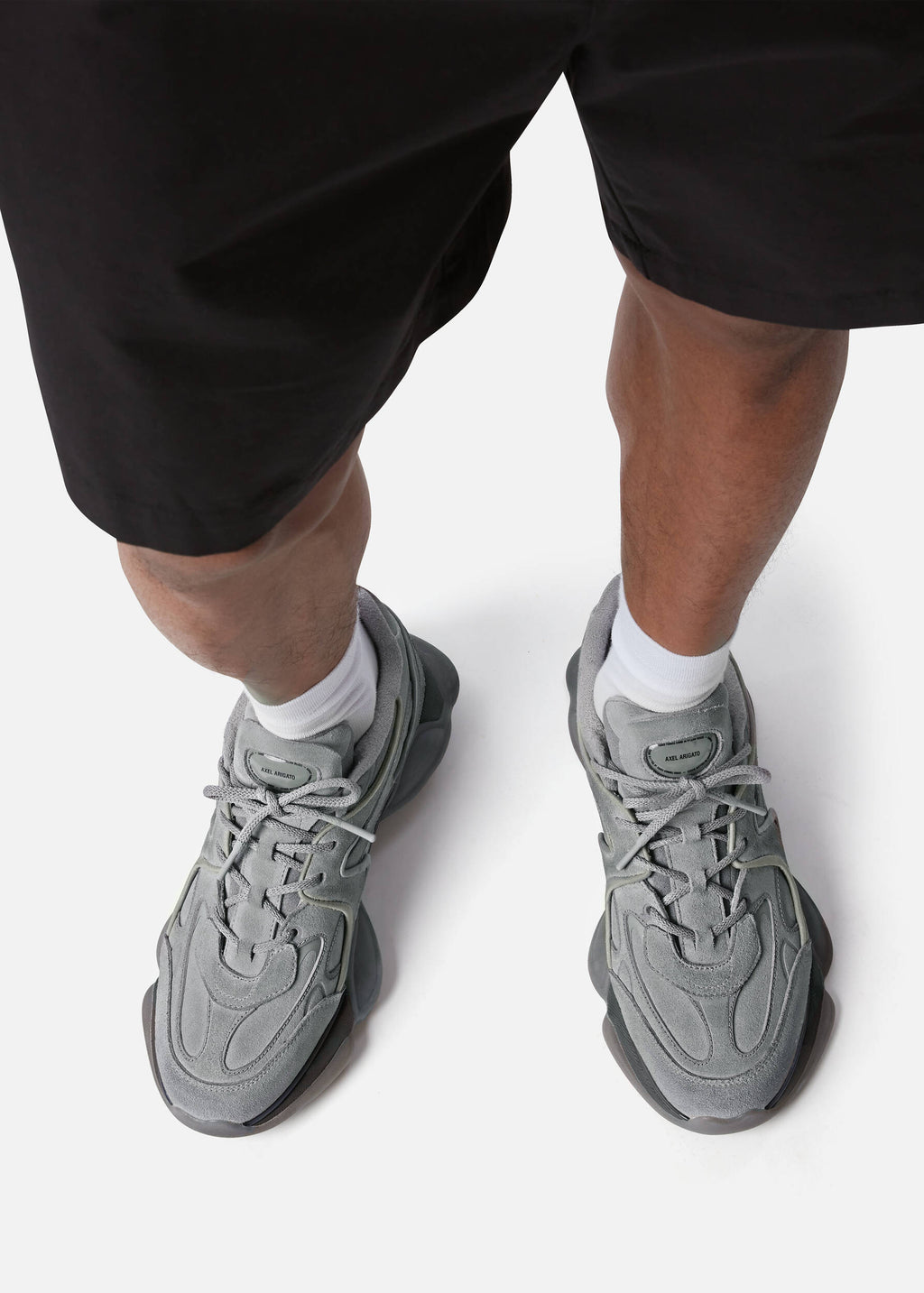 Eris Sneaker - Grey/Grey - image 11