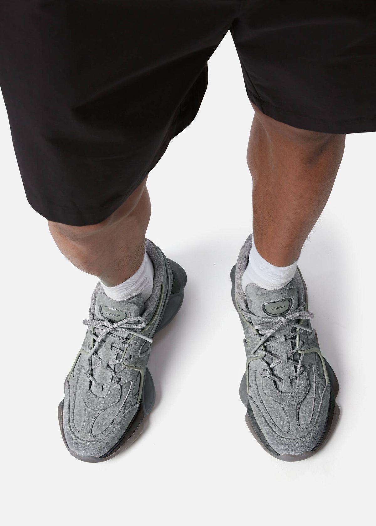 Eris Sneaker - Grey/Grey - image 11