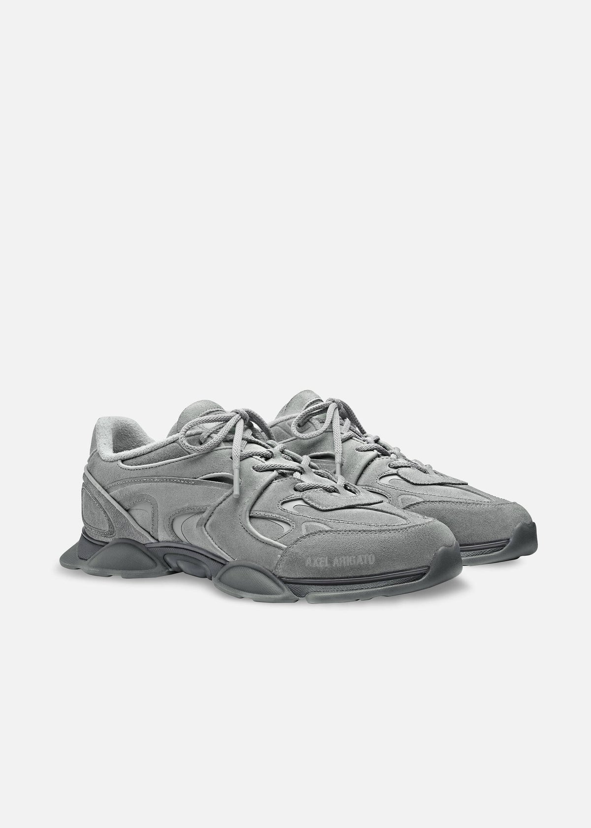 Eris Sneaker - Grey/Grey - image 2