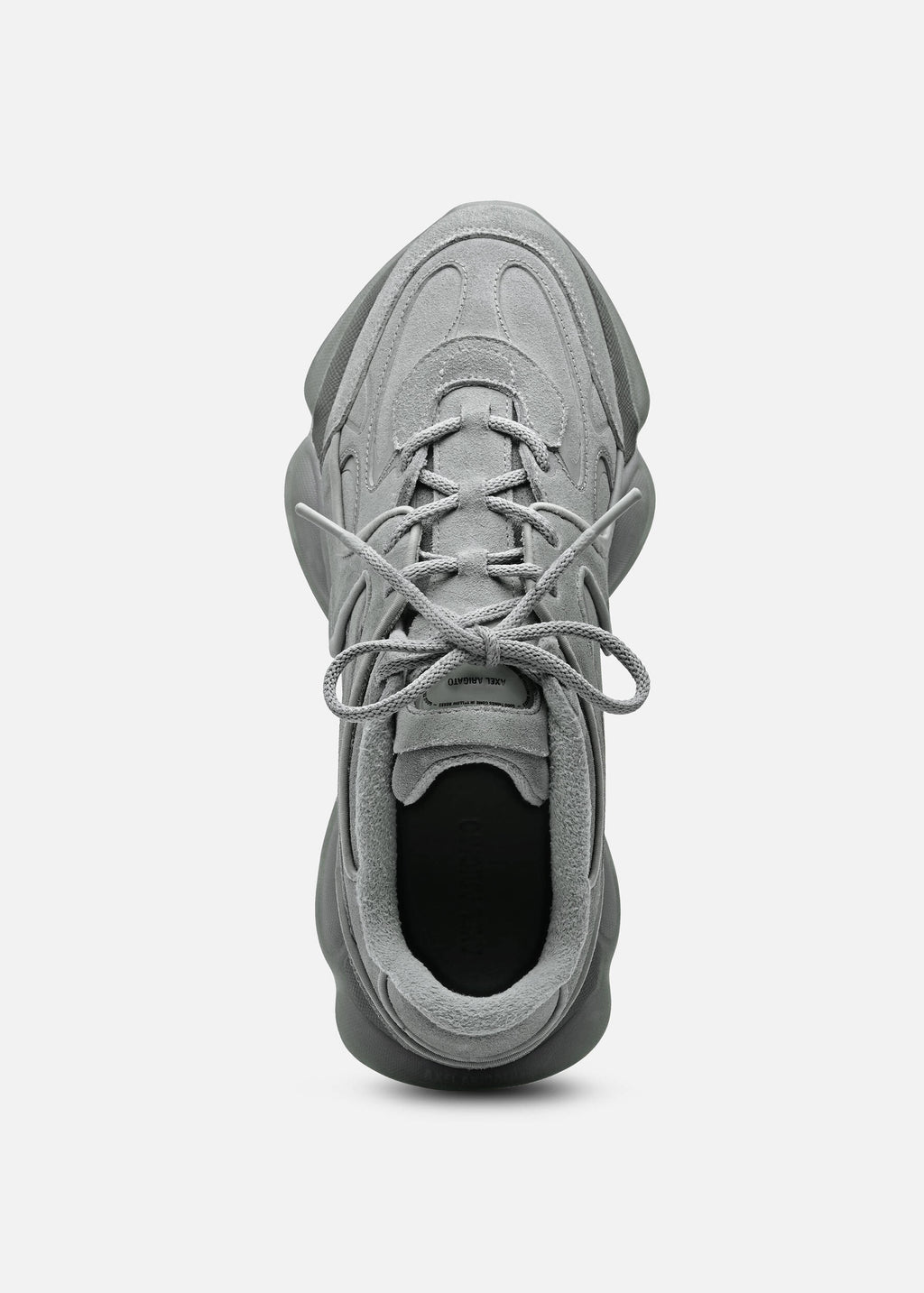 Eris Sneaker - Grey/Grey - image 4