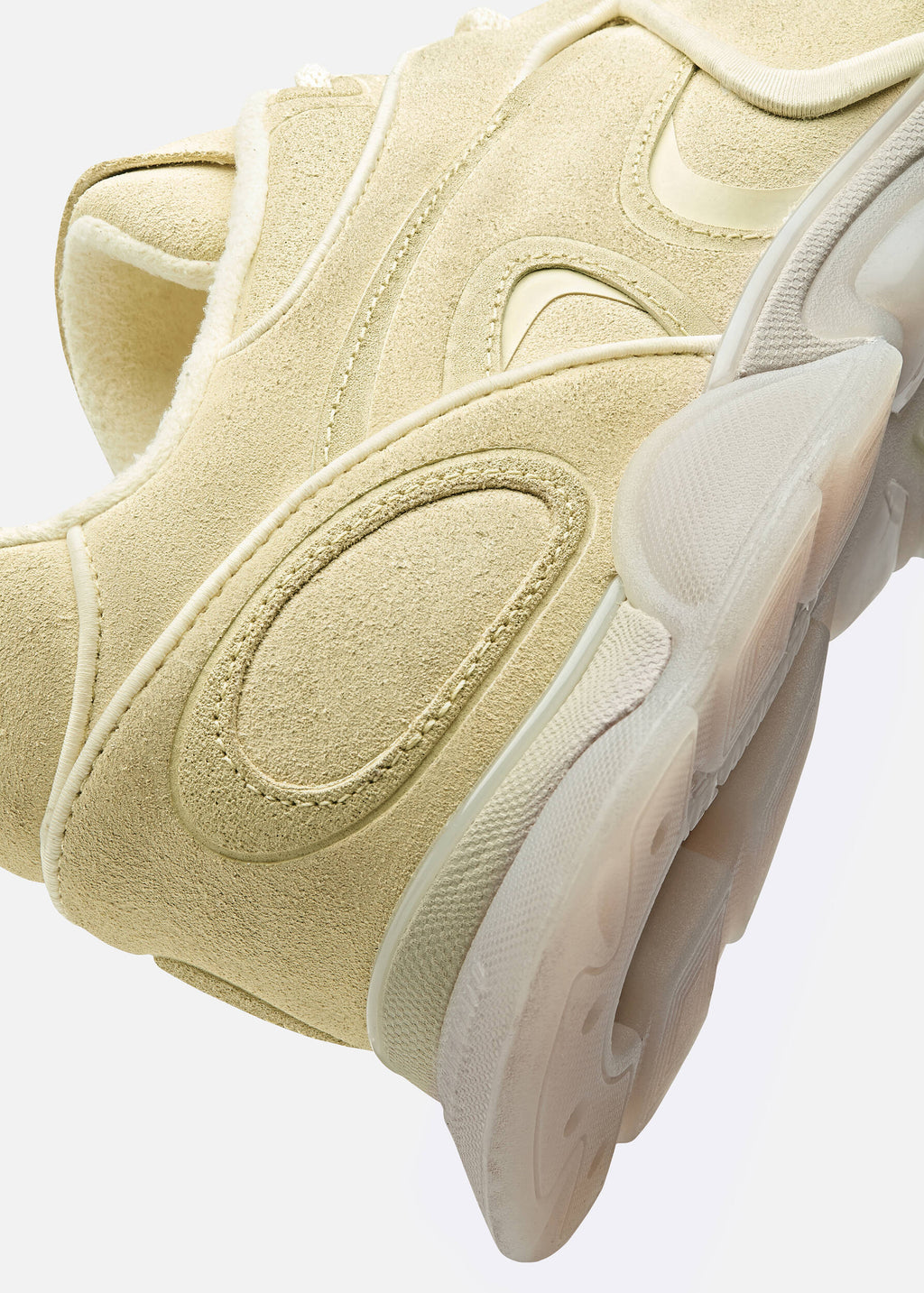 Eris Sneaker - Light Yellow/Off White - image 8