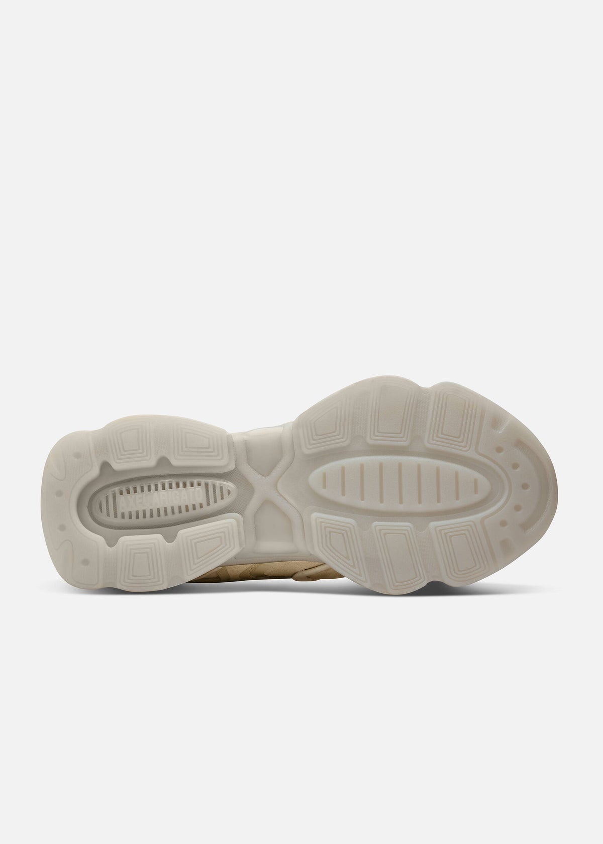 Eris Sneaker - Light Yellow/Off White - image 5