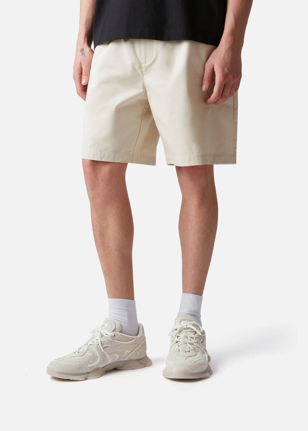 Eris Sneaker - Off White/Off White - image 10