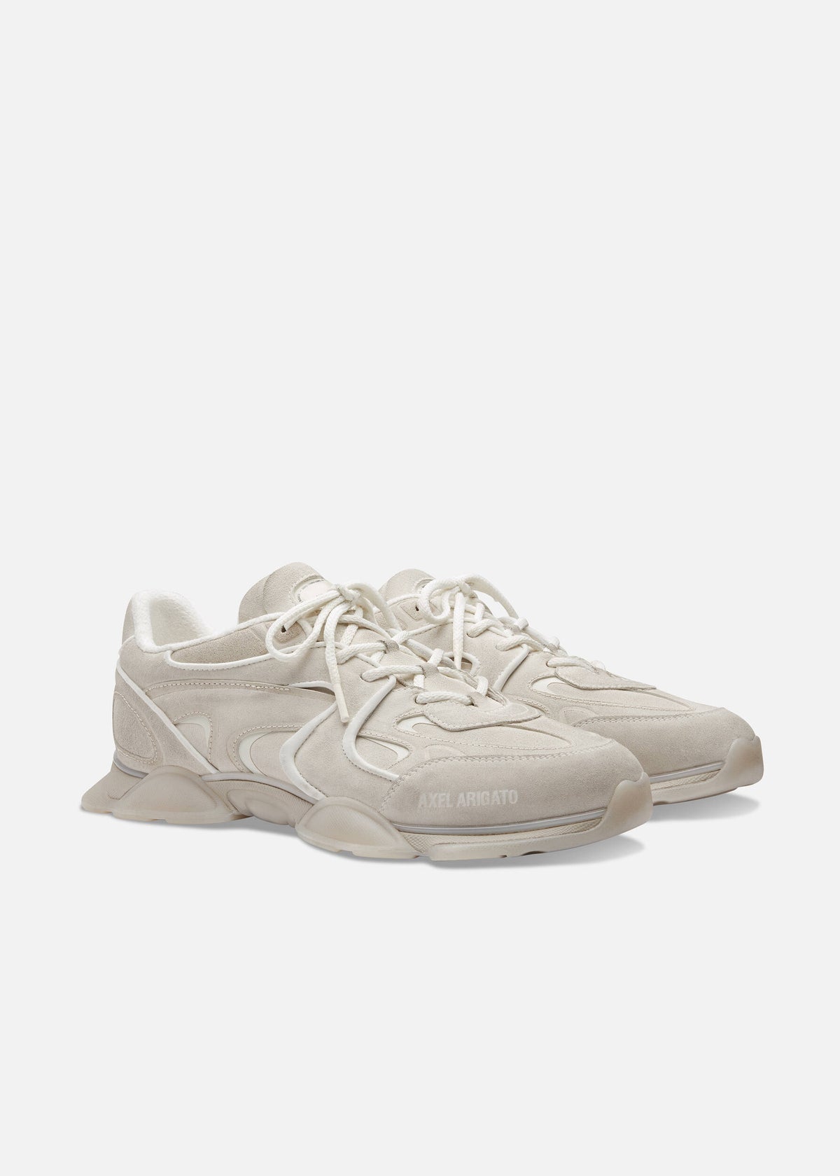 Eris Sneaker - Off White/Off White - image 2