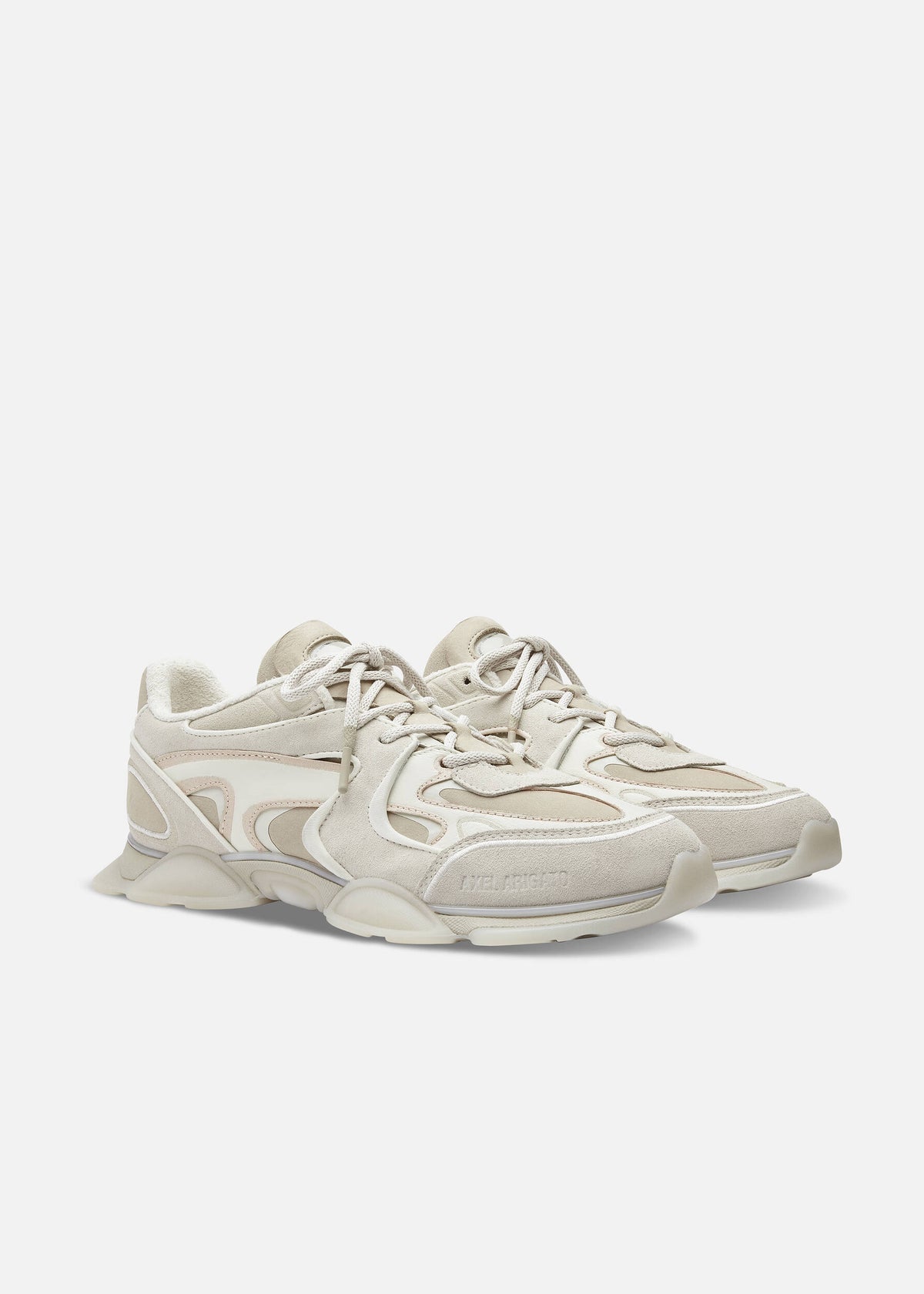 Eris Sneaker - Off White/Taupe - image 2