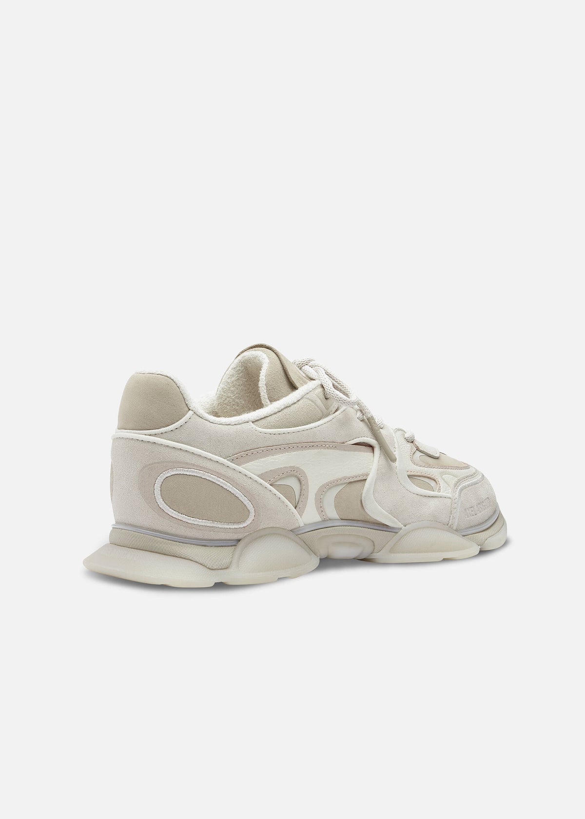 Eris Sneaker - Off White/Taupe - image 3