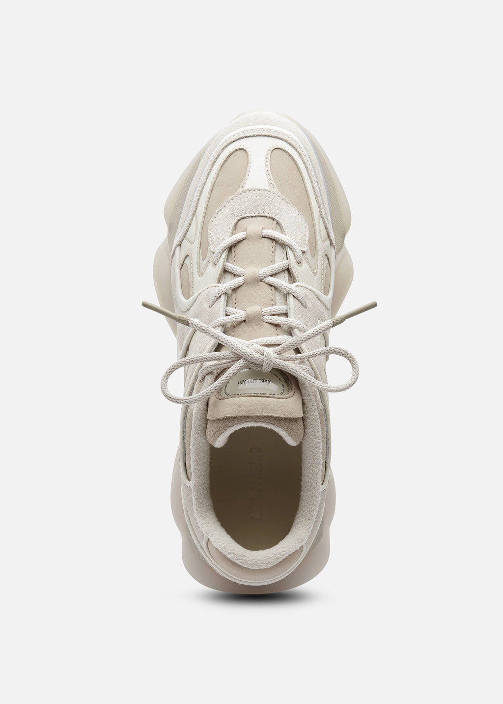 Eris Sneaker - Off White/Taupe - image 4