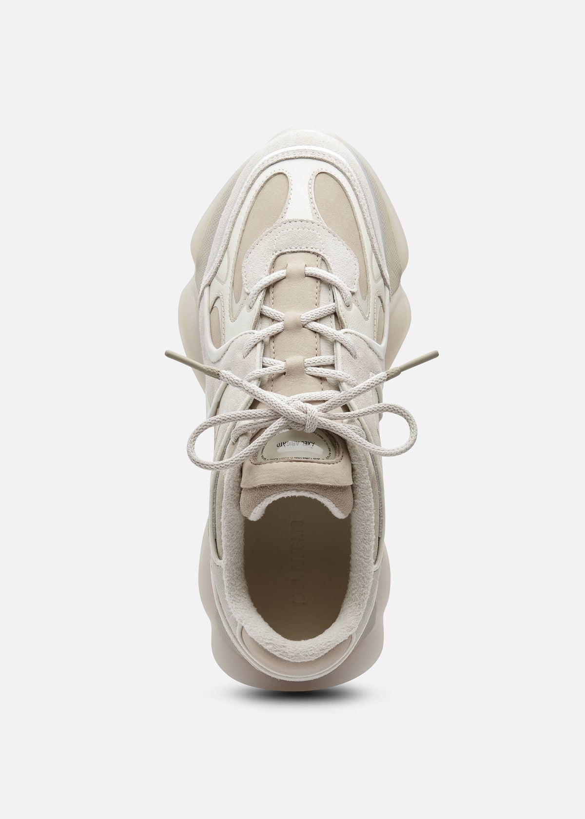 Eris Sneaker - Off White/Taupe - image 4