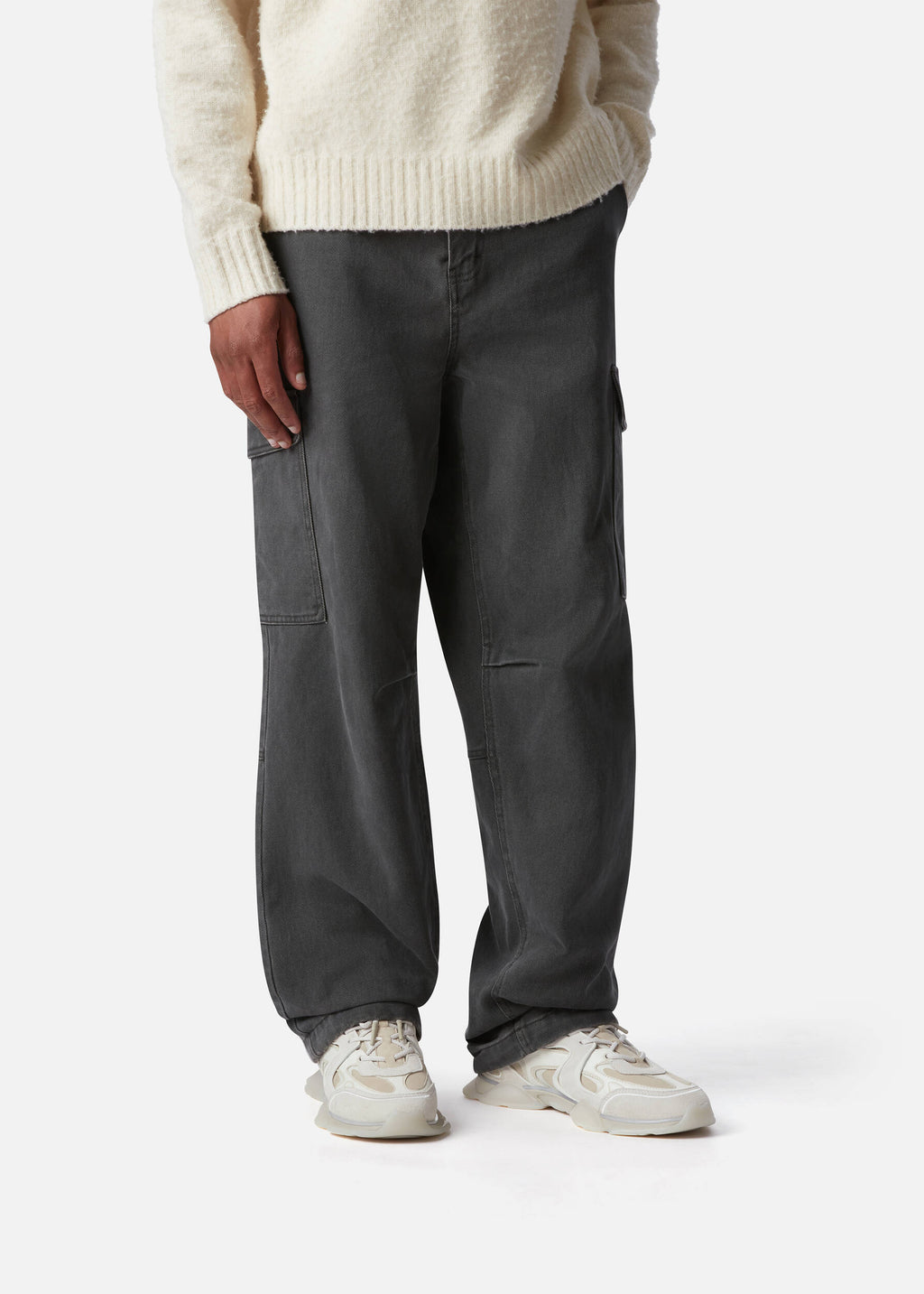 Eris Sneaker - Off White/Taupe - image 6
