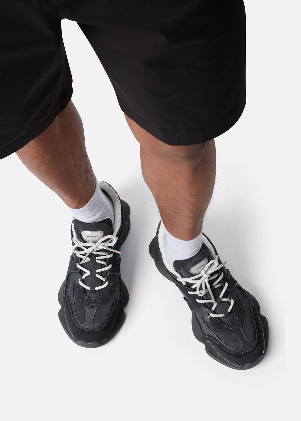 Eris Sneaker - Black/Black - image 8