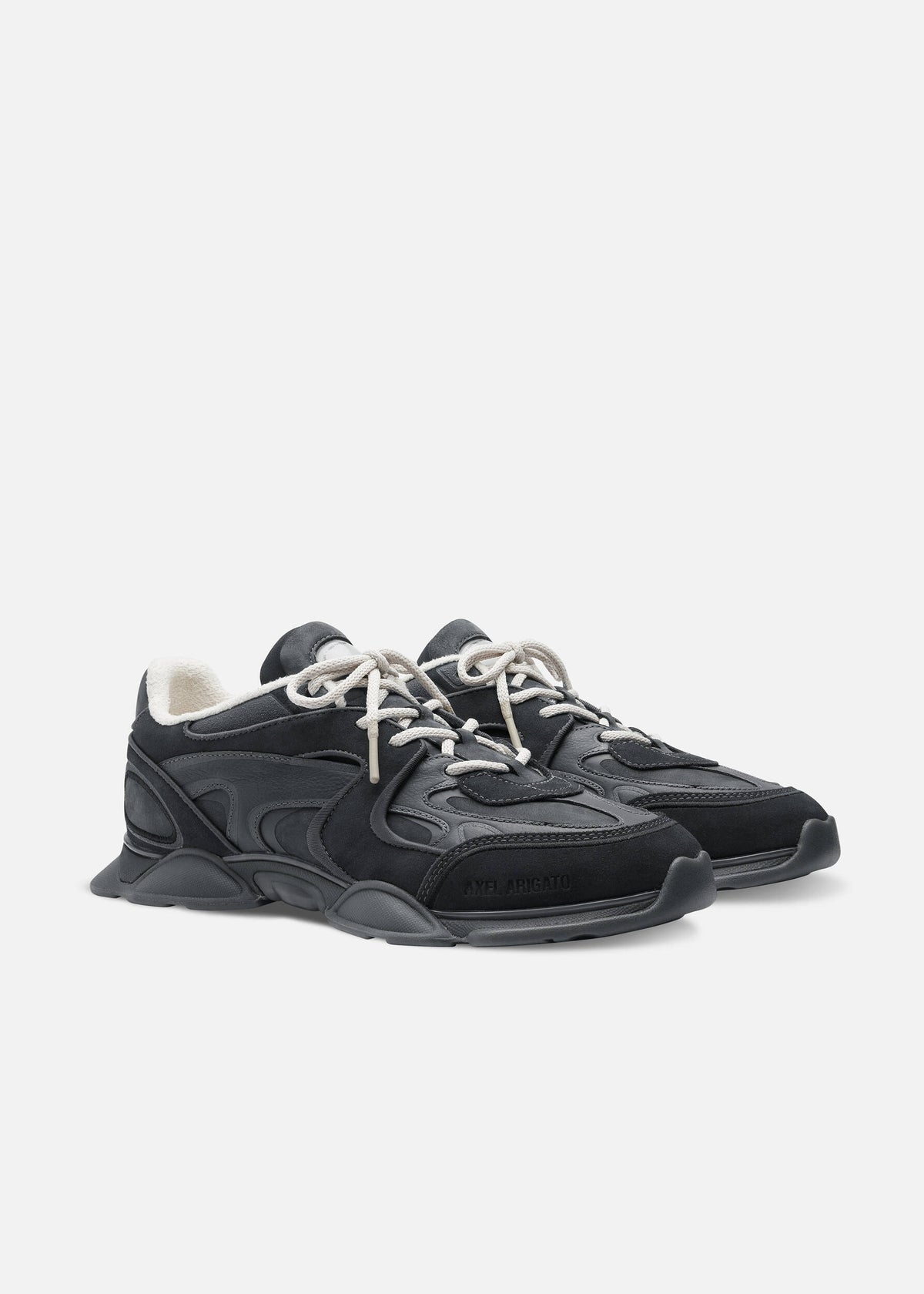 Eris Sneaker - Black/Black - image 2