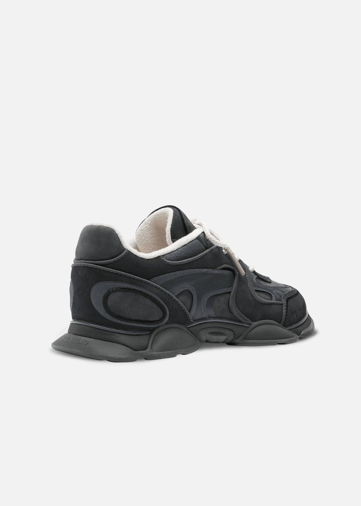 Eris Sneaker - Black/Black - image 3