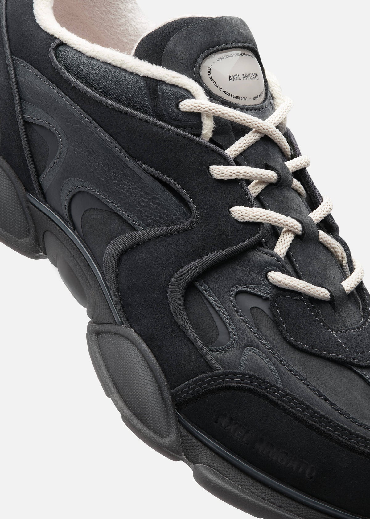 Eris Sneaker - Black/Black - image 6