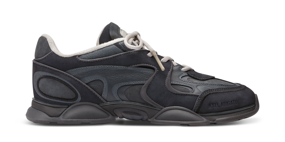 Eris Sneaker - Black/Black - image 1