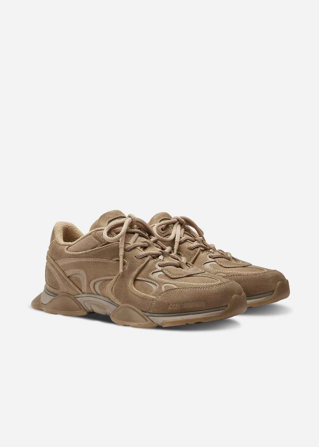 Eris Sneaker - Light Brown/Light Brown - image 2