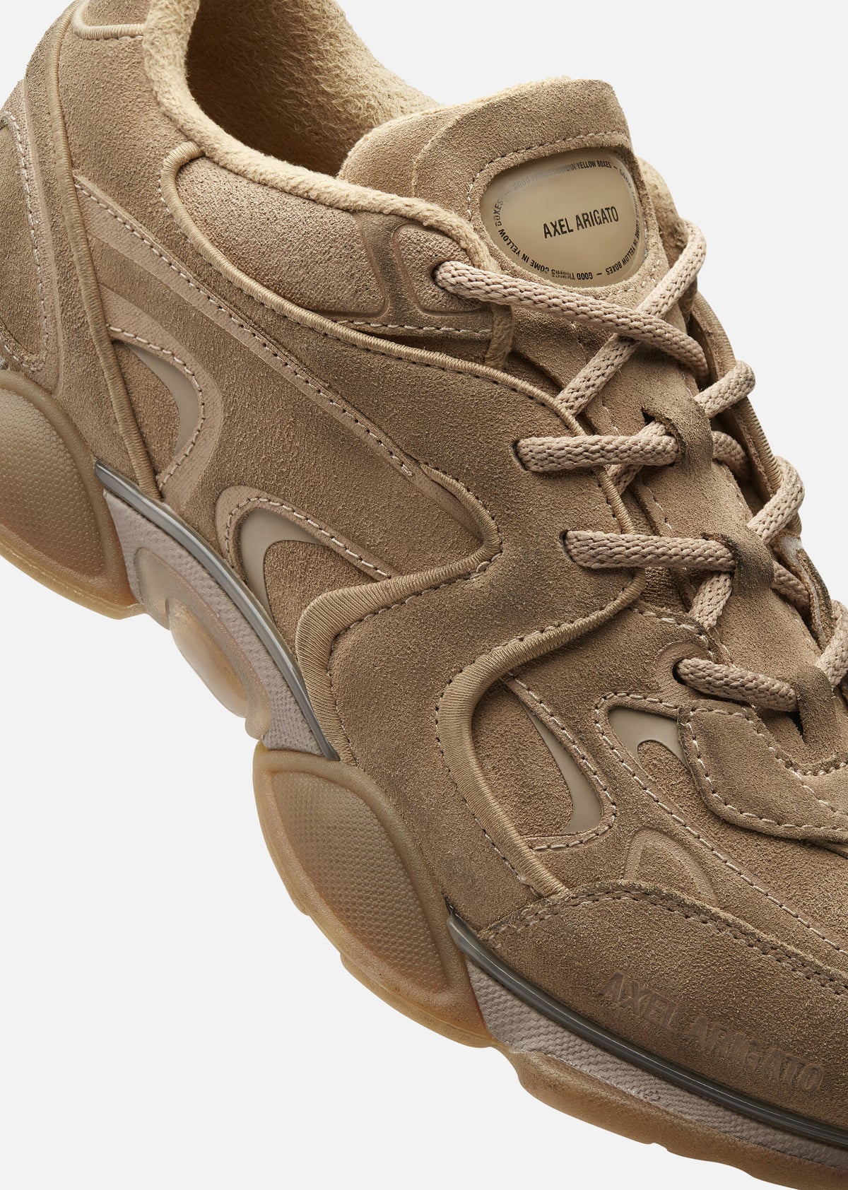 Eris Sneaker - Light Brown/Light Brown - image 7