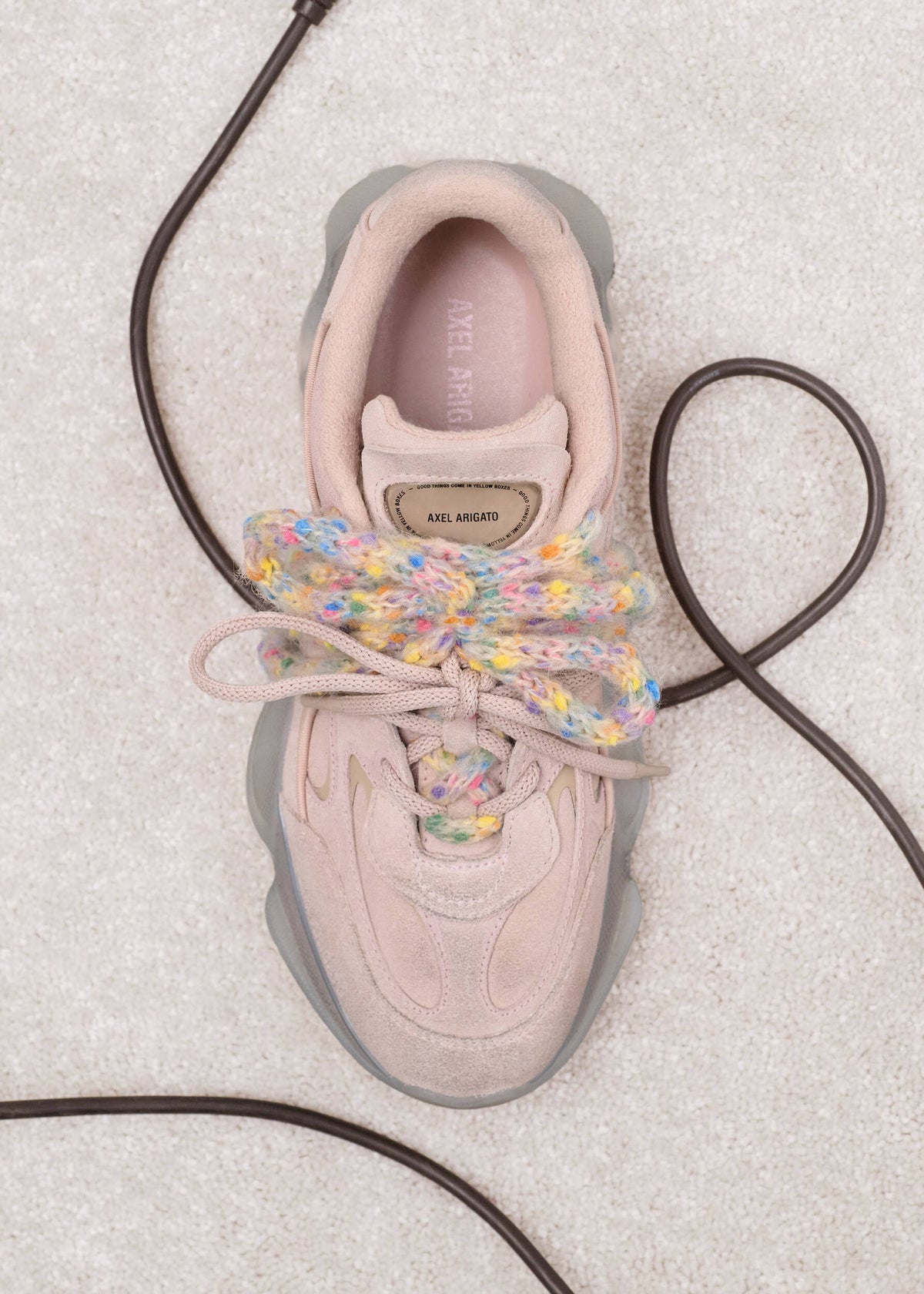 Eris Sneaker - Light Pink/Light Pink - image 9