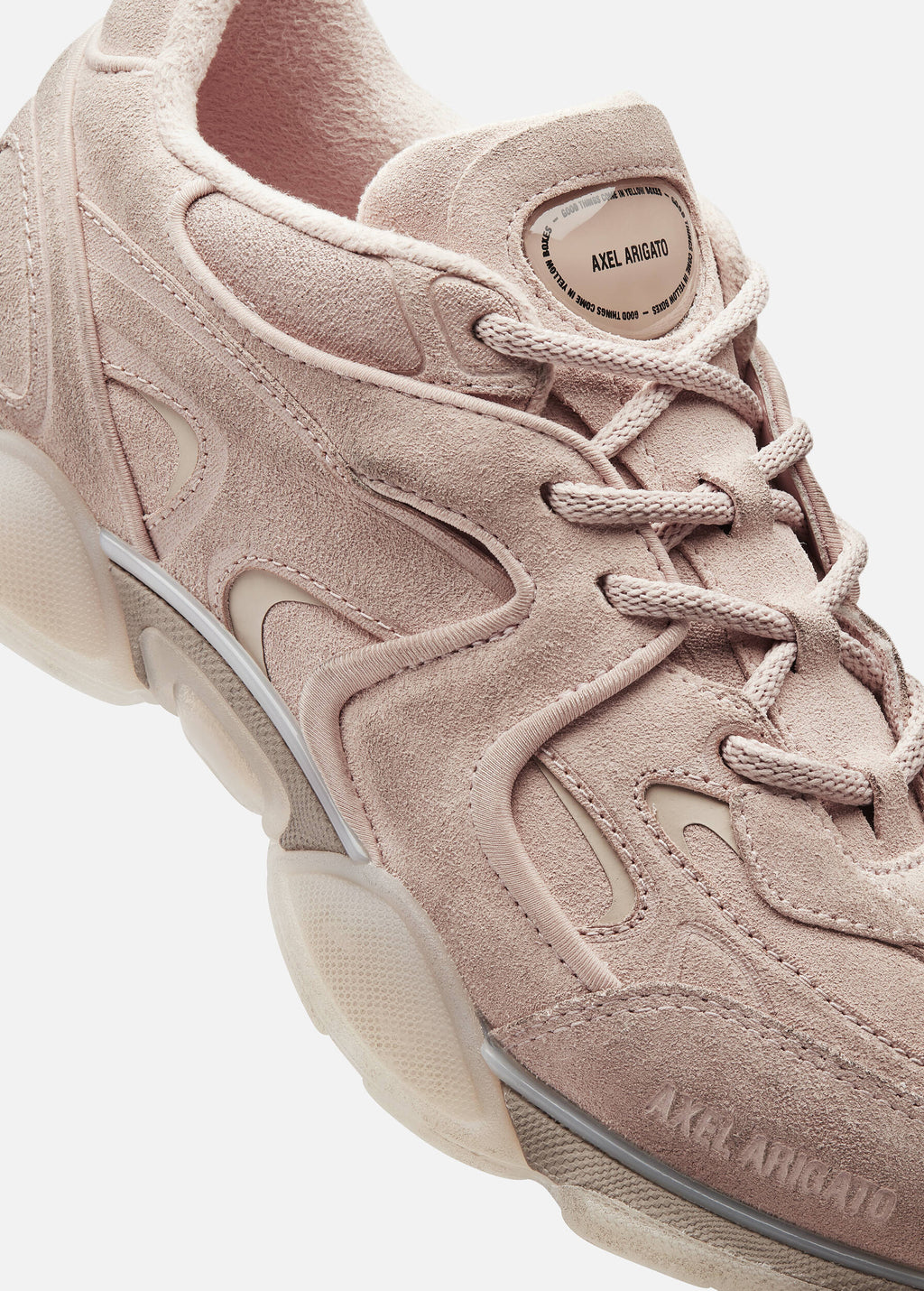 Eris Sneaker - Light Pink/Light Pink - image 7