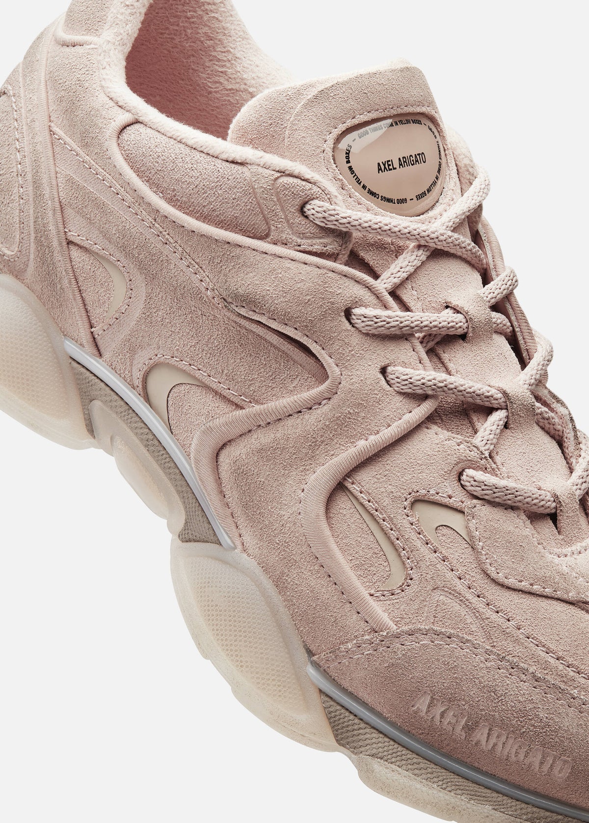 Eris Sneaker - Light Pink/Light Pink - image 7
