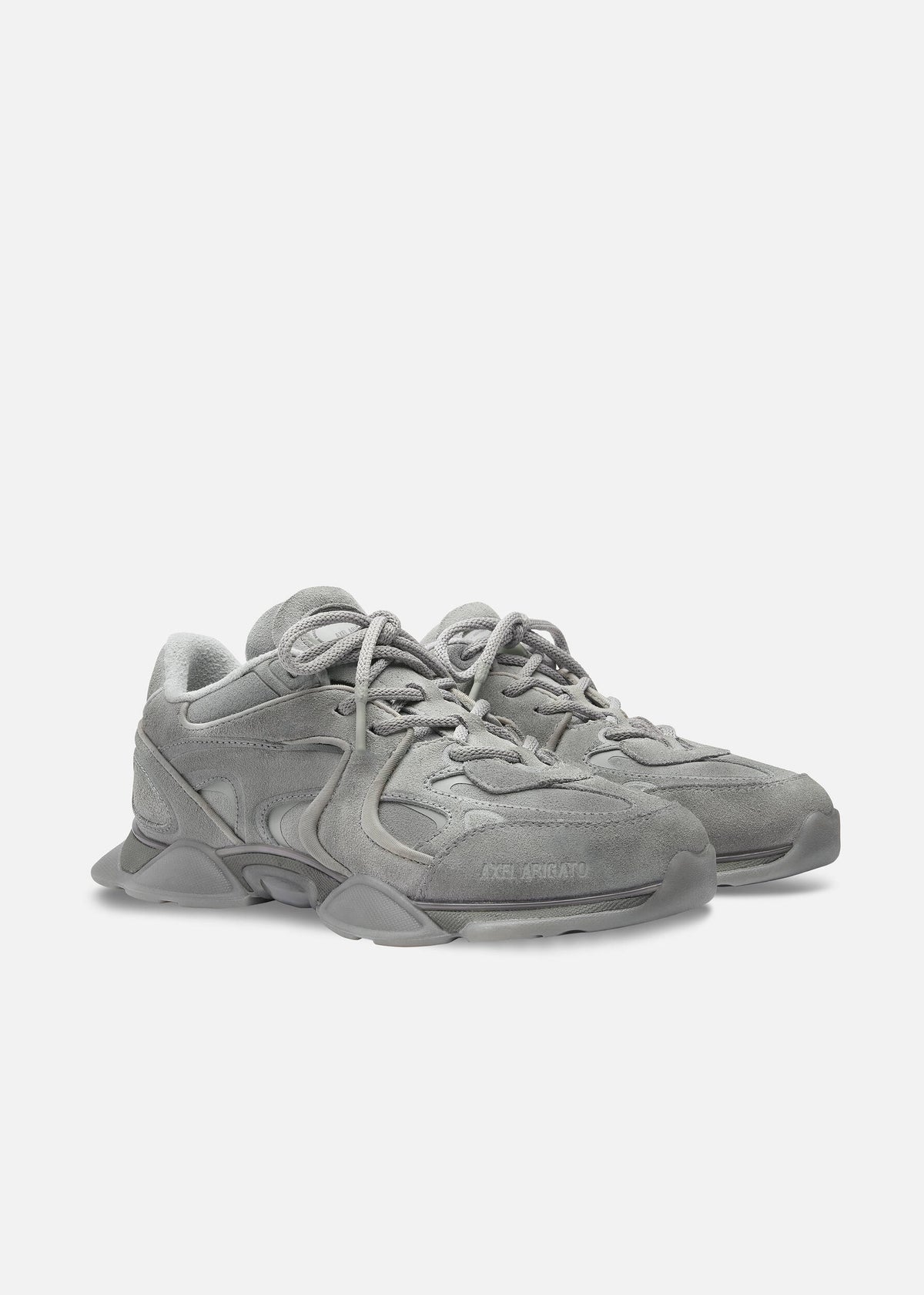 Eris Sneaker - Grey/Grey - image 2