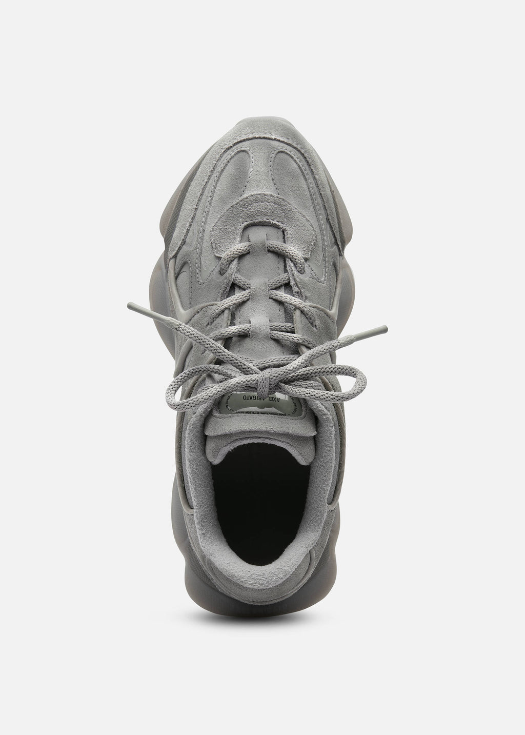Eris Sneaker - Grey/Grey - image 4