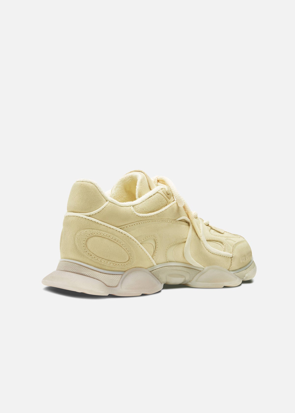 Eris Sneaker - Light Yellow/Off White - image 3