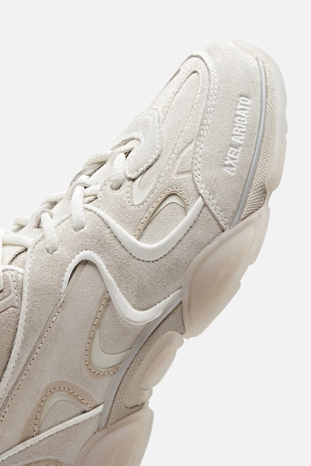 Eris Sneaker - Off White/Off White - image 8