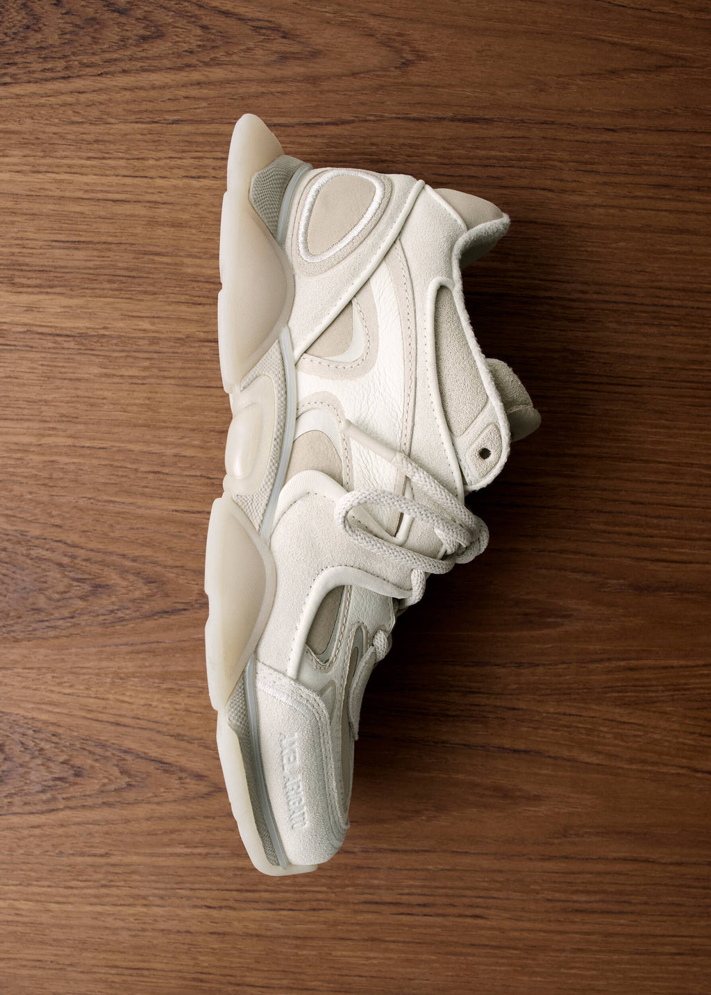 Eris Sneaker - Off White/Off White - image 9