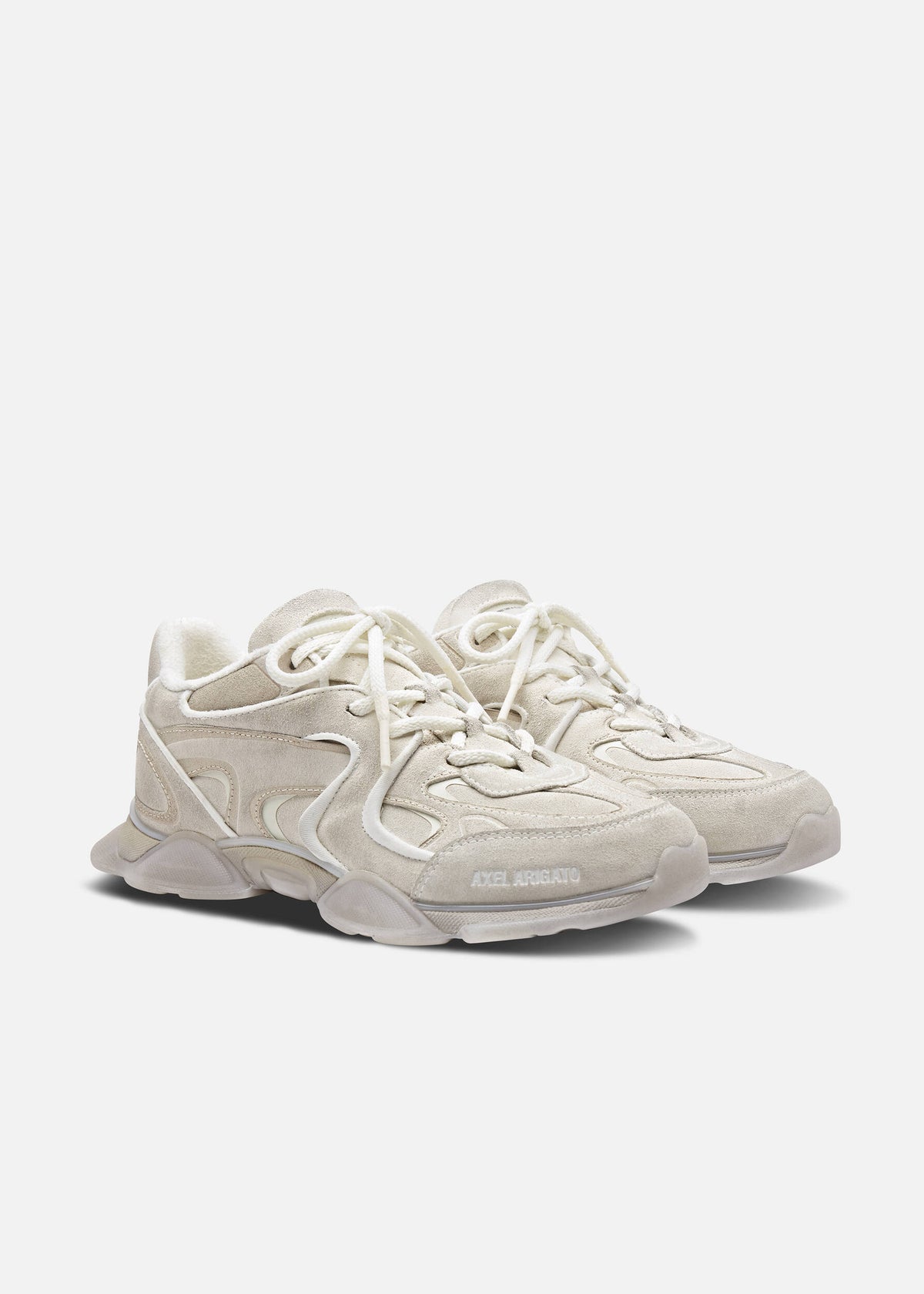 Eris Sneaker - Off White/Off White - image 2