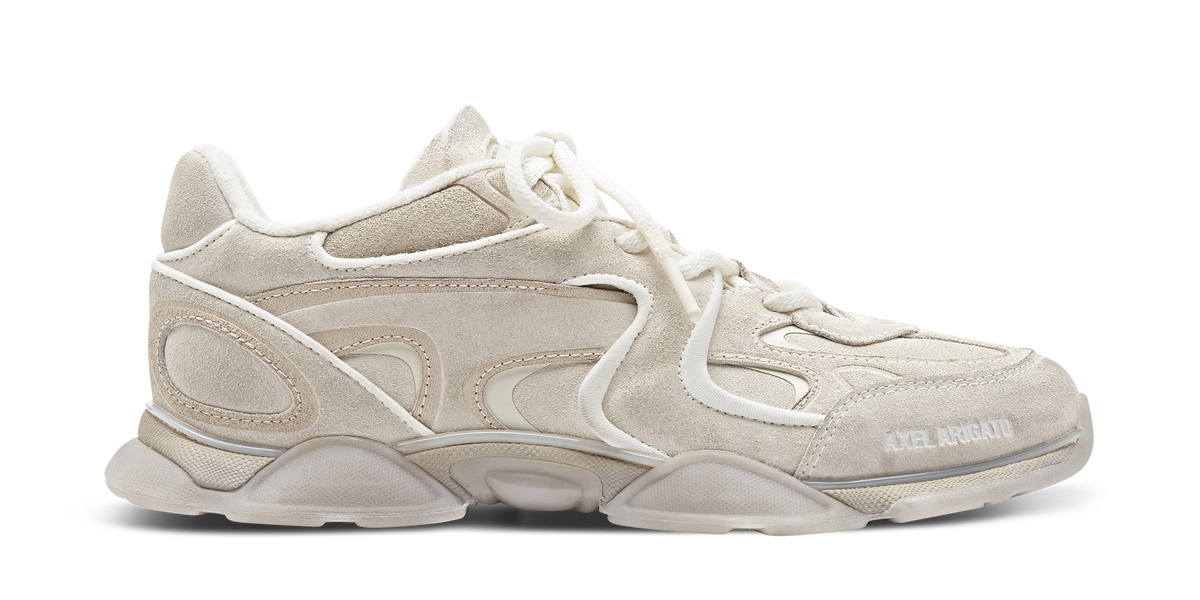 Eris Sneaker - Off White/Off White - image 1